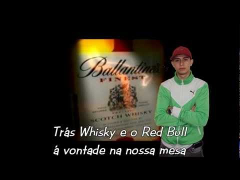 MC Kiko ZL - Trás whisky e o RedBull (Prod. DJ Wilton) 2012