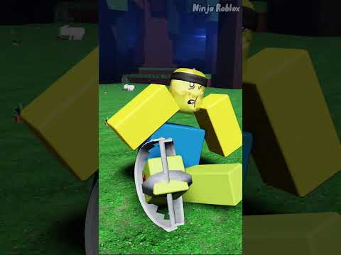 When Noob reaches 1 million subscribers ☠️ PT7 - Roblox 99 Nights in the Forest #robloxanimation