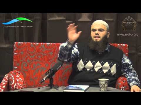 Najvažniji ispit za vjernika - Prof. Adnan Nišić