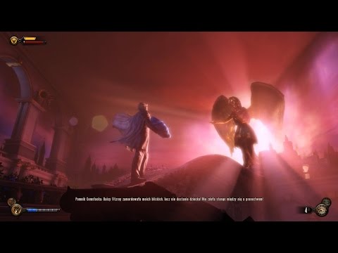 Zagrajmy w Bioshock Infinite Part 10: Cornelius Slate