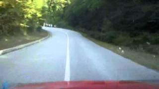 preview picture of video 'Suzuki Swift GTI autoslalom Marija Bistrica Nagrada INA 2011_short.mp4'