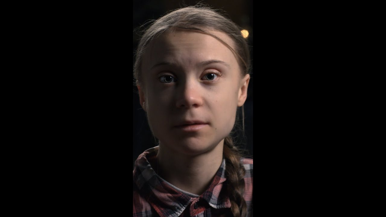 Greta Thunberg, la niña que quiere salvar al mundo | HBO Max | #Shorts