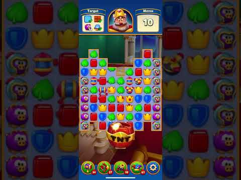 Royal Match LEVEL 2678