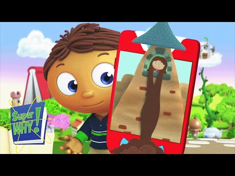 Rapunzel | Super Why - WildBrain | Movies for Kids