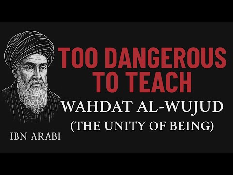 You Are Not Who You Think – Ibn Arabi’s Most Controversial Idea