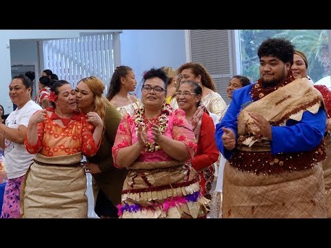 TEVITA FATAI VEHIKITE 21st Birthday   Fakame'ite 06