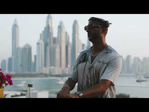 Dj Emir Live mix at Five palm hotel palm Jumeirah - Dubai