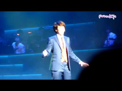 [Princekyu fancam]120329 - Catch Me If You Can Musical Kyuhyun (8pm show)
