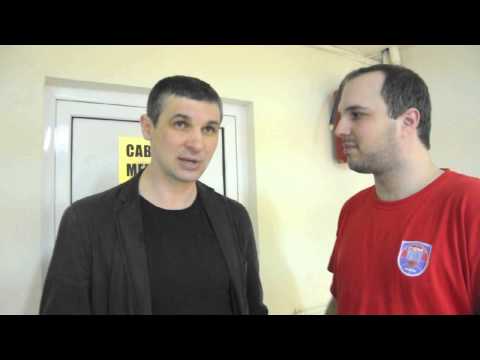 Interviu cu Cristian Achim