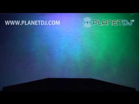 Chauvet WASH FX Compact Wash With 18 4-Watt Tri-Color LEDs - Planet DJ
