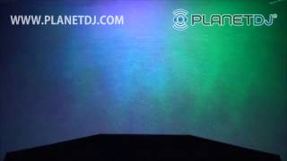 Chauvet WASH FX Compact Wash With 18 4-Watt Tri-Color LEDs - Planet DJ