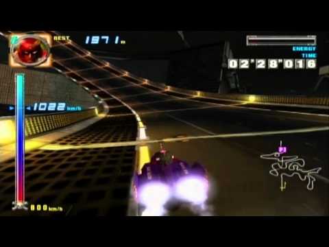 F-Zero GX: Story Mode - Full Walkthrough on Very Hard