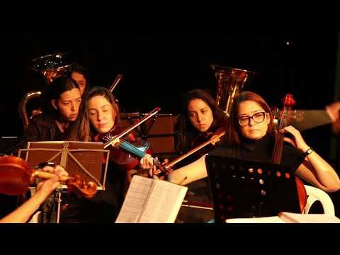 Orquestra MINC | Hino 55 - Paz seja em vós