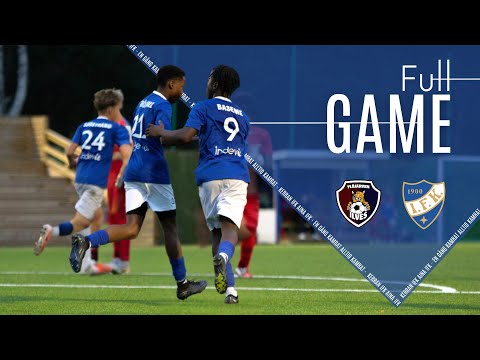 Wasa Footballcup 2025 | Ylöjärven Ilves - VIFK/Vit | Full game 5.7.2025