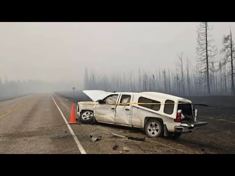 Residents told to leave Hay River now | WILDFIRES IN NORTHWEST TERRITORIES