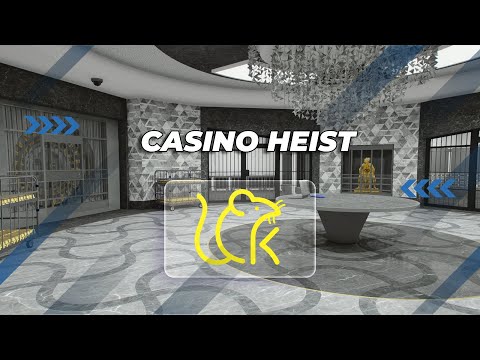 Casino Robbery/ Heist