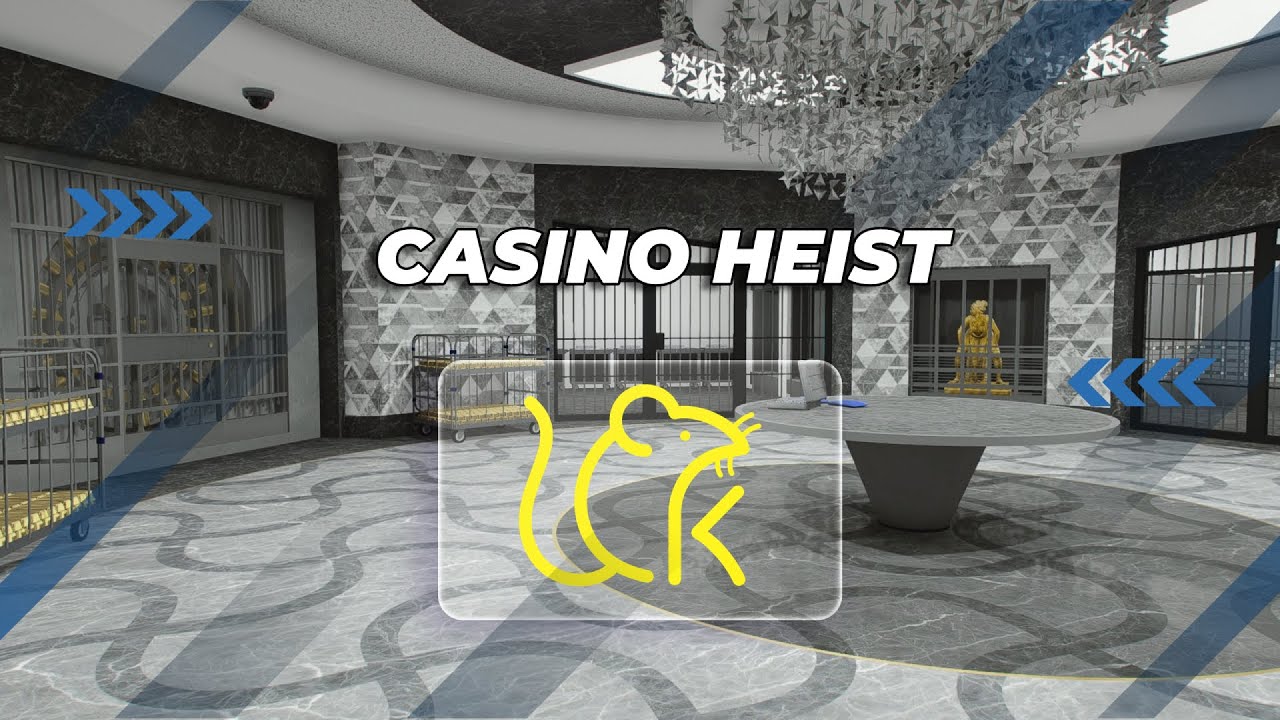 [ESX/QB/QBOX] K4MB1 Casino Heist thumbnail 2
