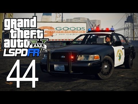 GTA 5 - LSPDFR - Episode 44 - Speeders!