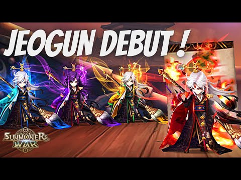 I'm a Dirty Jeogun User