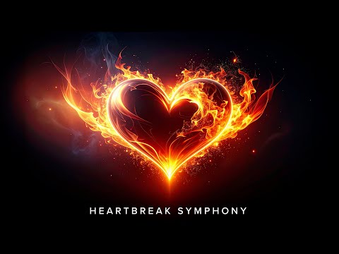 AI Music - Heartbreak Symphony (Female Vocal Trance)