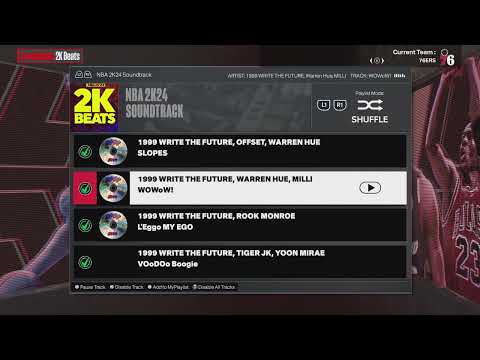 1999 write the future wowow