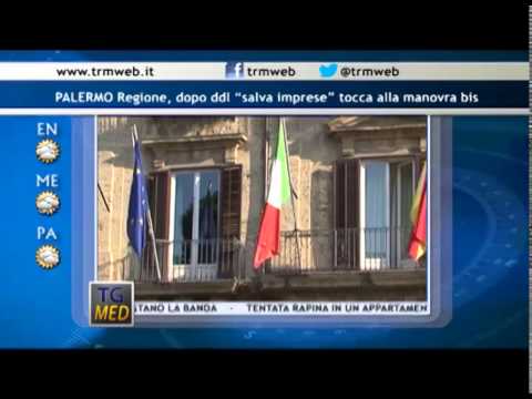 Tg Med Flash Mattina 25 Aprile