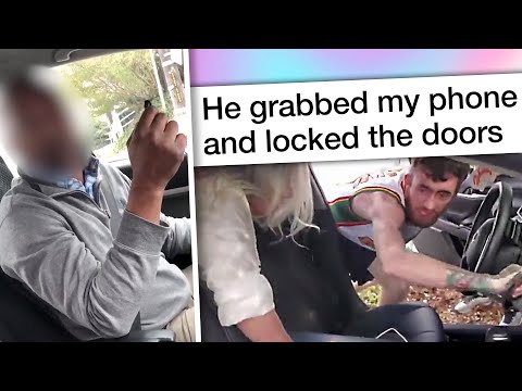 Horrifying Uber Stories Surface After Blind Woman Gets Denied 14 Times