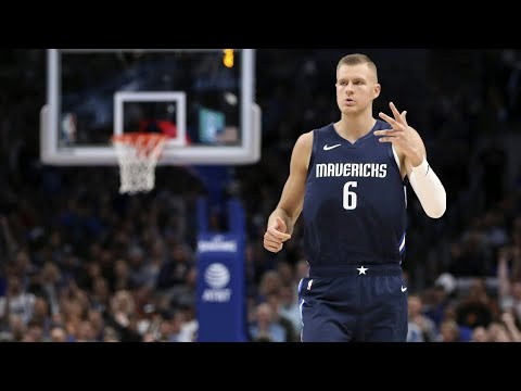 Kristaps Porzingis Full Highlights 2020.01.25 Mavericks vs Jazz (15 Pts,2 Reb,1 Ast) | January 25