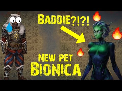 Is Bionica a baddie?!?!?! | Day R Survival #dayrsurvival #dayrsurvivalonline #games #gaming #comedy 