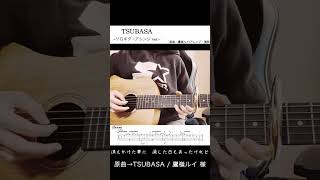 【ギリ中2が】TSUBASA弾いてみた
