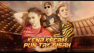 Lirik Lagu Kena Kecam Pun Tak Kisah – Baby Shima & Ifa Raziah feat. Norman KRU Lirik Lagu Kena Kecam Pun Tak Kisah – Baby Shima & Ifa Raziah feat. Norman KRU