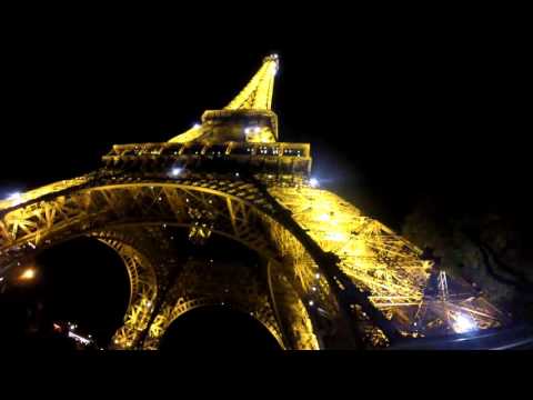 France, Paris GoPro 3+ silver edition