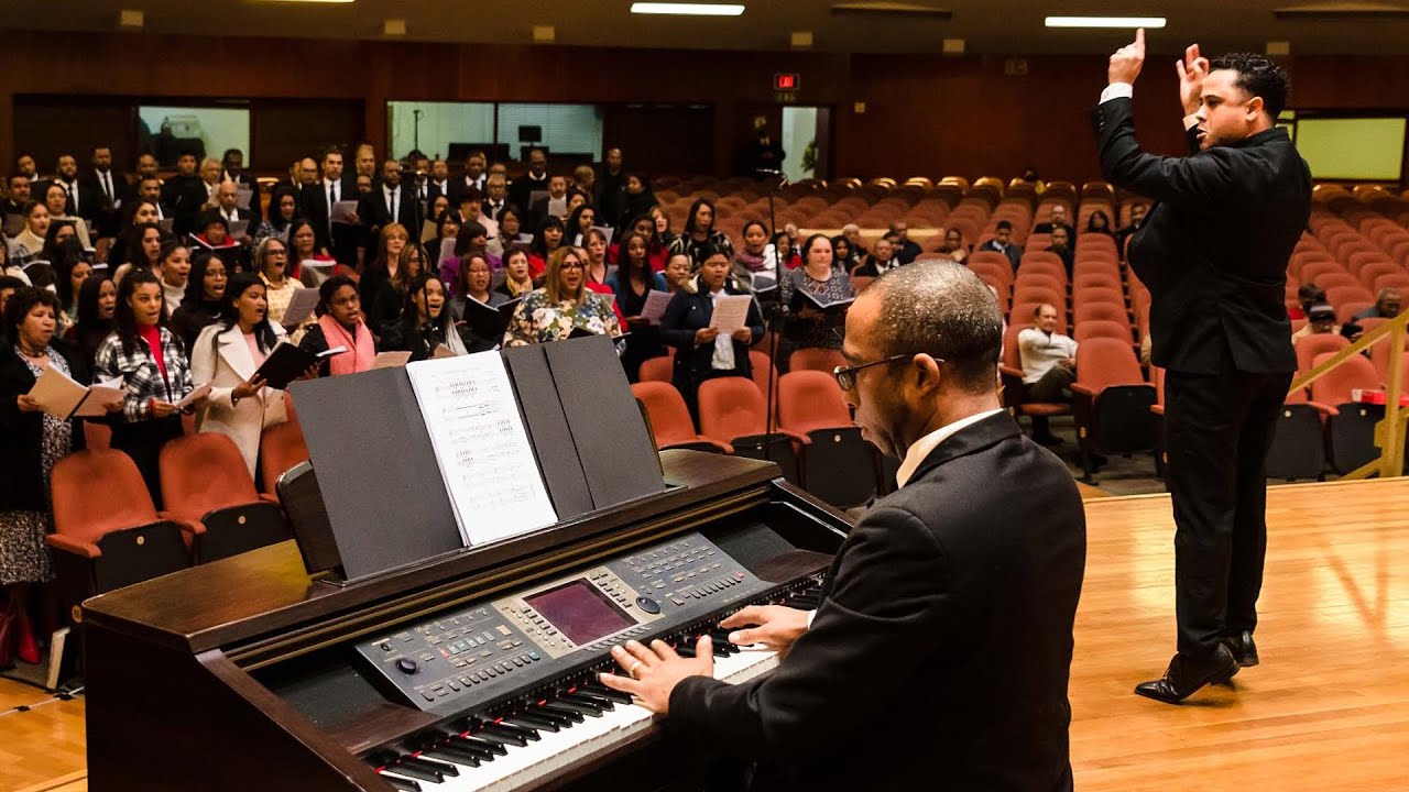 New Apostolic Church Southern africa | Music - “Lord, lord, we thank Thee now” (official)