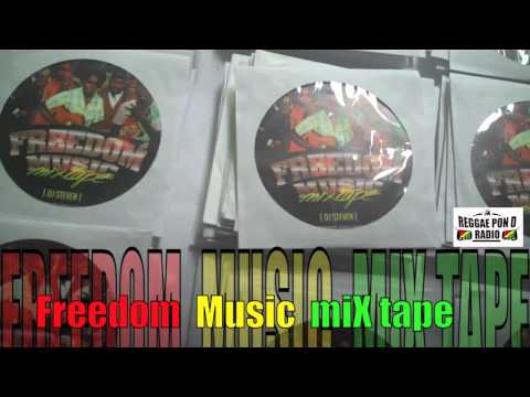 FREEDOM MUSIC MIXTAPE -  DJ STEVEN - STAMPEDE STREET CHART