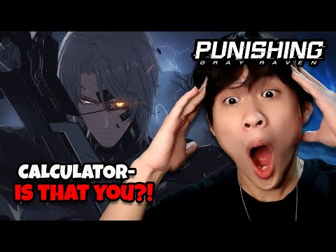 Wuwa Player REACTS to EVERY PGR Trailers (Punishing Gray Raven)