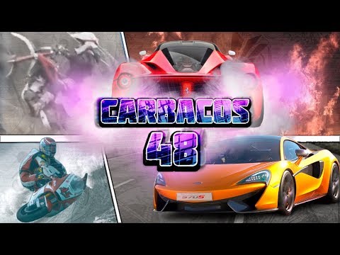 Carbaços 48 - Biela Torta 🚗