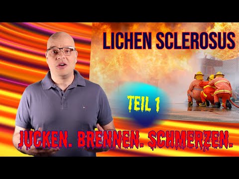 Lichen sclerosus (1) - Itching, burning, pain in the intimate area. Recognize correctly!