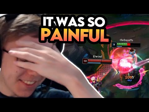 I AM JUST SO BAD WITHOUT SION... SUMMER RUMBLE FINAL