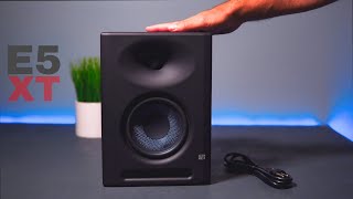 Video thumbnail for PreSonus Eris E5 XT - Near Field Studio Monitor by Just Vlad
