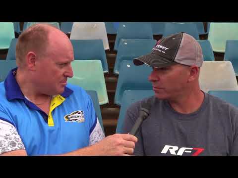 Super Sedans: Darren Kane Interview - Mar 2018