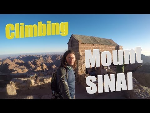 download lagu mp3 mp4 Climbing Mount Sinai How Hard Is It, download lagu Climbing Mount Sinai How Hard Is It gratis, unduh video klip Climbing Mount Sinai How Hard Is It
