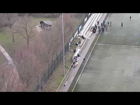 Grün Weiß Eimsbüttel /Frauenfußball ;Spielvorbereitung 10.April '22