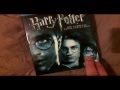 Harry Potter 1 8 Collection Blu Ray Unboxing