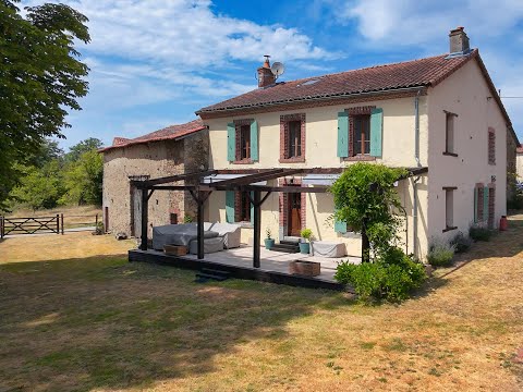 Maison à vendre à Magnac-Laval, Haute-Vienne - 248.500 € - photo 3