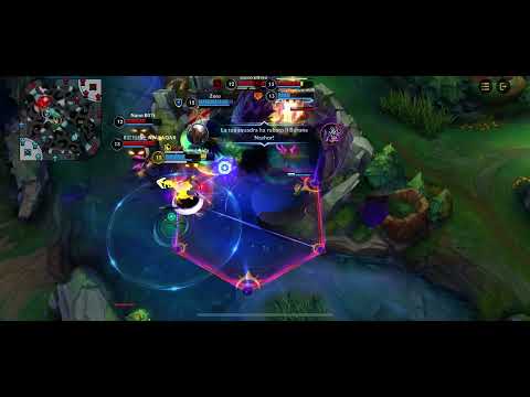 Pentakill with Irelia (League of Legends: Wild Rift)