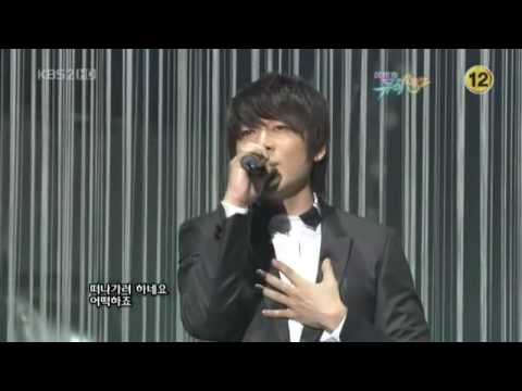 KBS2 Music Bank 2009-11-20 - DECEMBER
