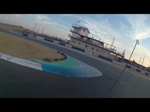 Kartodromo KNO tracado VETTEL - 24/07/2022