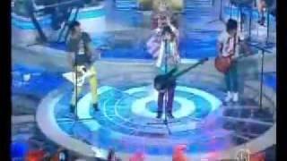 RESTART - &quot;Vou Cantar&quot; no Raul Gil