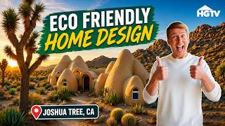 Radical & Sustainable Homes 🌎♻️ | Zillow Gone Wild | HGTV