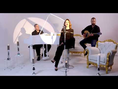 SE PERNO GIA NA SOU PO - SANDRA ALEXANDROVA & ARTUR NADOSYAN Ft. NIKOLAI LACHEV -  GREEK MASHUP